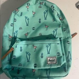 Kid/toddler Herschel backpack.